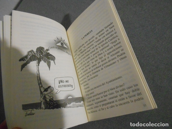 Libros de segunda mano: ALICANTE Y LOS SIETE PECADOS CAPITALES - Foto 7