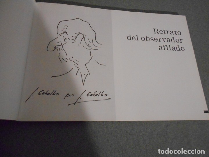 Libros de segunda mano: J. CABALLERO. CRONISTA DE LA IRONIA - Foto 4