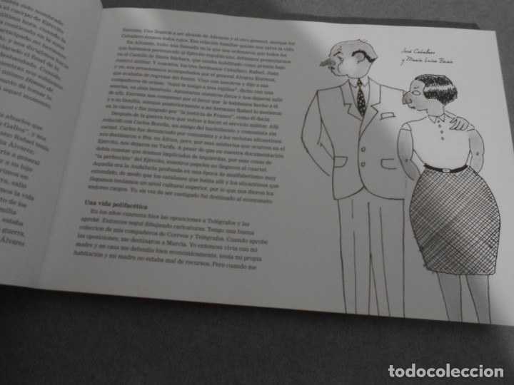 Libros de segunda mano: J. CABALLERO. CRONISTA DE LA IRONIA - Foto 6