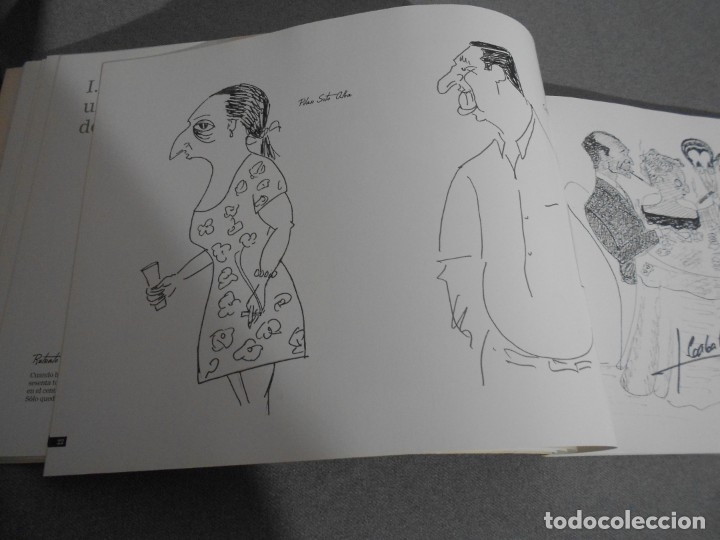 Libros de segunda mano: J. CABALLERO. CRONISTA DE LA IRONIA - Foto 10