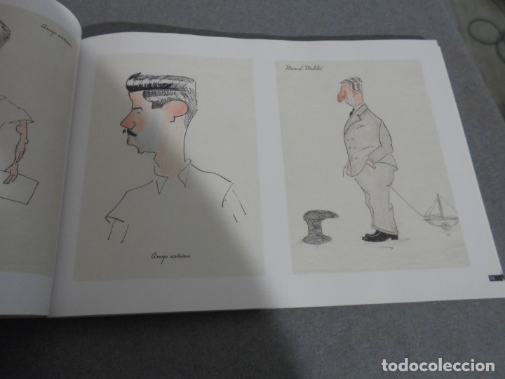 Libros de segunda mano: J. CABALLERO. CRONISTA DE LA IRONIA - Foto 12