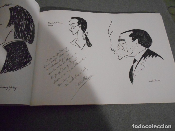 Libros de segunda mano: J. CABALLERO. CRONISTA DE LA IRONIA - Foto 13