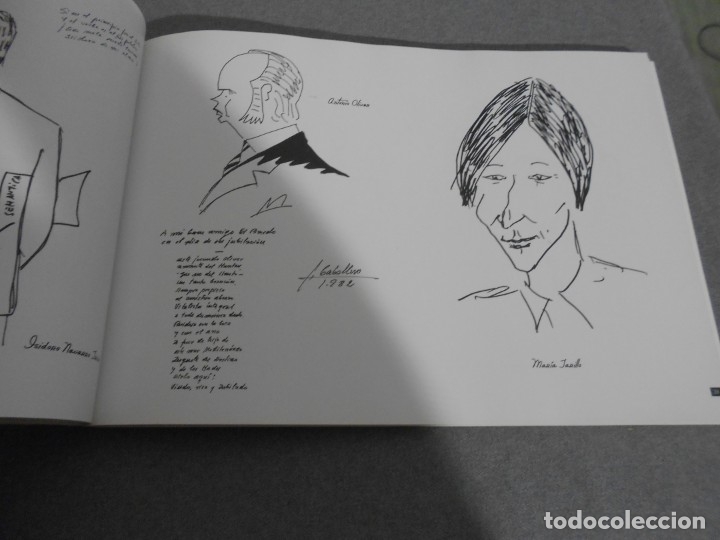 Libros de segunda mano: J. CABALLERO. CRONISTA DE LA IRONIA - Foto 14