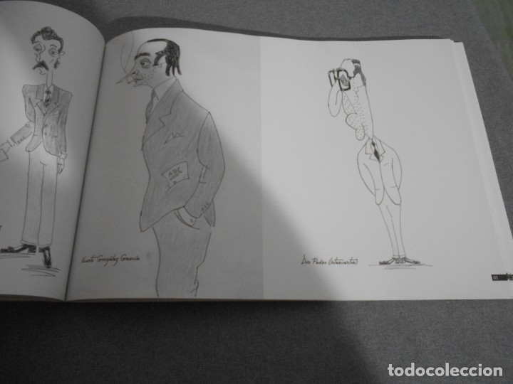 Libros de segunda mano: J. CABALLERO. CRONISTA DE LA IRONIA - Foto 16