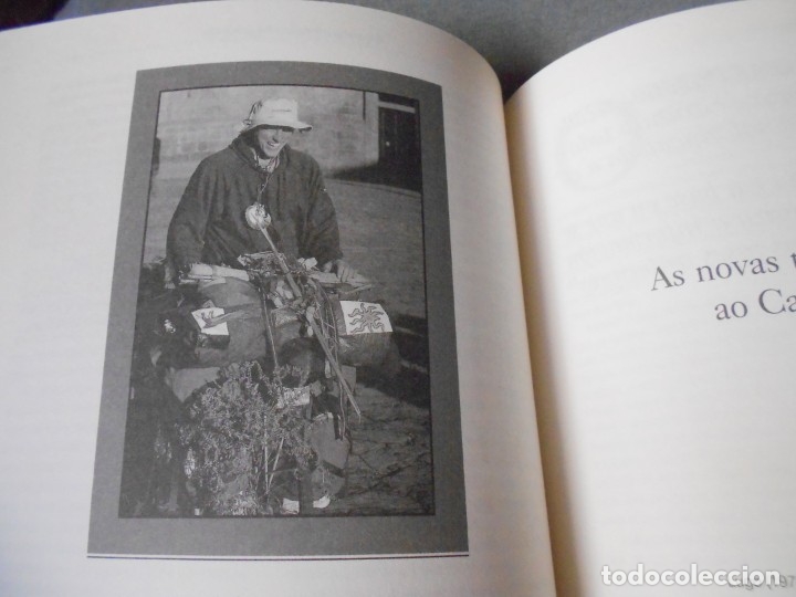 Libros de segunda mano: EN PEREGRINACION &Aacute;S ESTRELAS - Foto 6