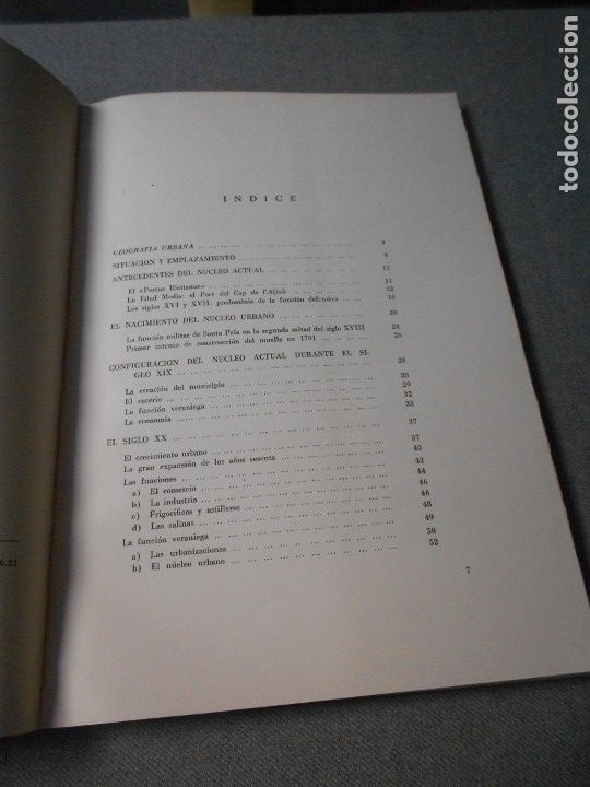 Libros de segunda mano: SANTA POLA. - Foto 3