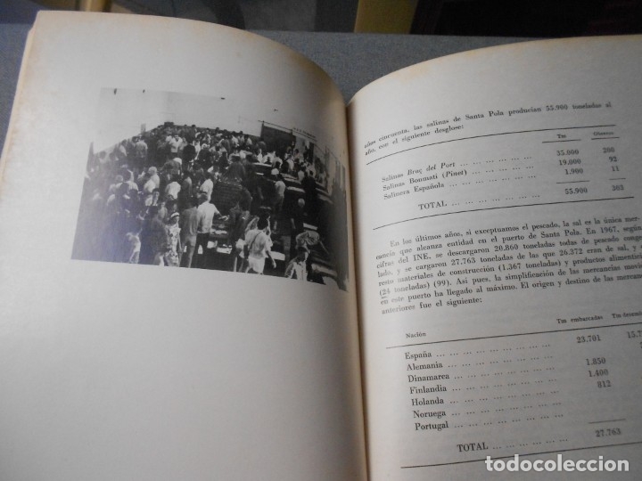 Libros de segunda mano: SANTA POLA. - Foto 6
