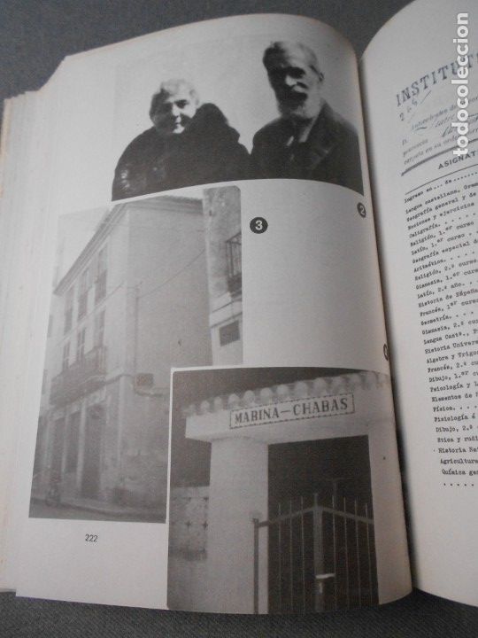 Libros de segunda mano: JUAN CHABAS Y MARTI. VIDA Y OBRA - Foto 4