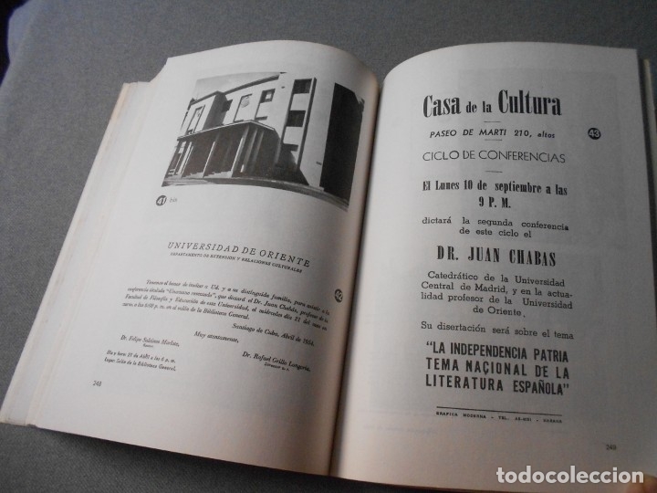 Libros de segunda mano: JUAN CHABAS Y MARTI. VIDA Y OBRA - Foto 7