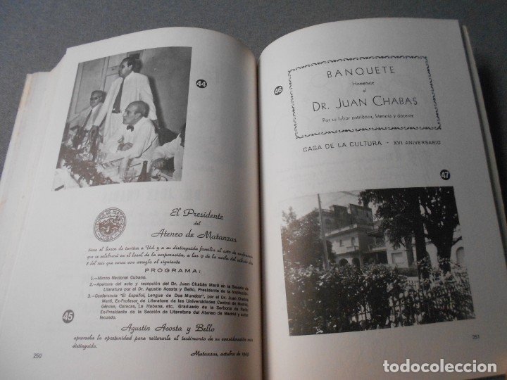 Libros de segunda mano: JUAN CHABAS Y MARTI. VIDA Y OBRA - Foto 8