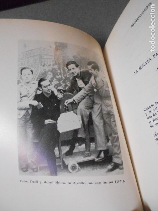 Libros de segunda mano: CANTO ENCADENADO - Foto 3