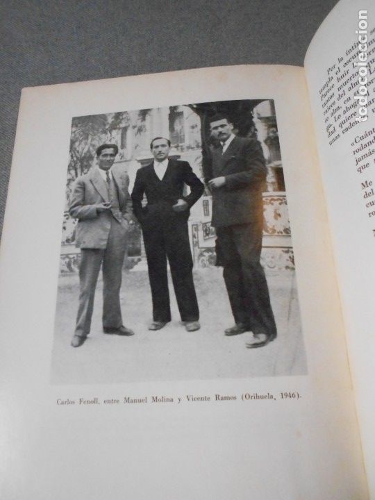 Libros de segunda mano: CANTO ENCADENADO - Foto 4