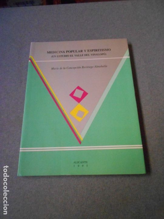 Libros de segunda mano: MEDICINA POPULAR Y ESPIRITISMO - Foto 1