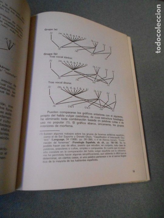Libros de segunda mano: ESTUDIO DEL HABLA DE VILLENA Y SU COMARCA - Foto 4