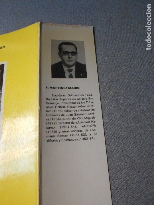 Libros de segunda mano: LIBRO DE ORO DE LA SEMANA SANTA ORIHOLANA - Foto 2