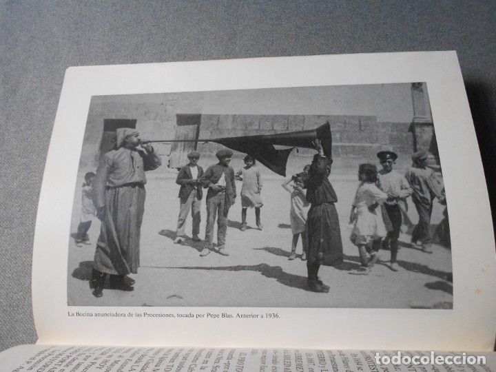 Libros de segunda mano: LIBRO DE ORO DE LA SEMANA SANTA ORIHOLANA - Foto 5