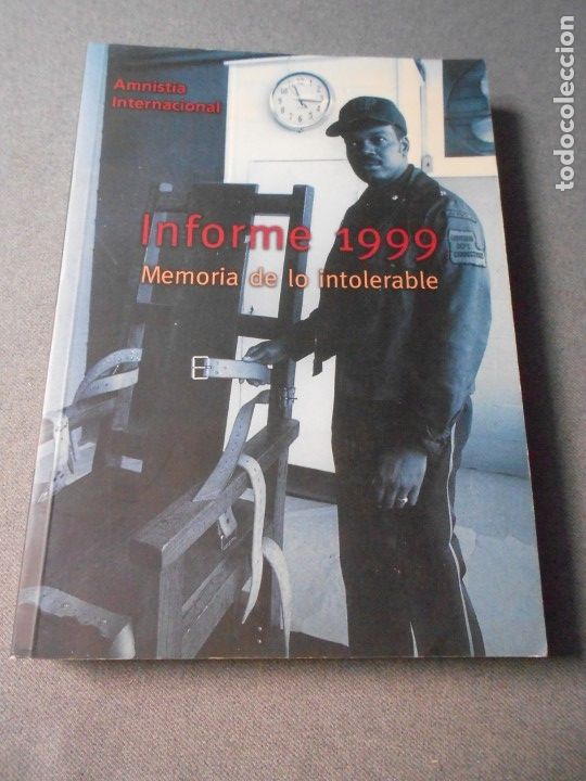 Libros de segunda mano: MEMORIA DE LO INTOLERABLE. - Foto 1