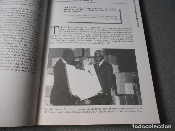 Libros de segunda mano: MEMORIA DE LO INTOLERABLE. - Foto 4