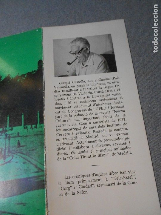 Libros de segunda mano: VIURE A MADRID - Foto 2