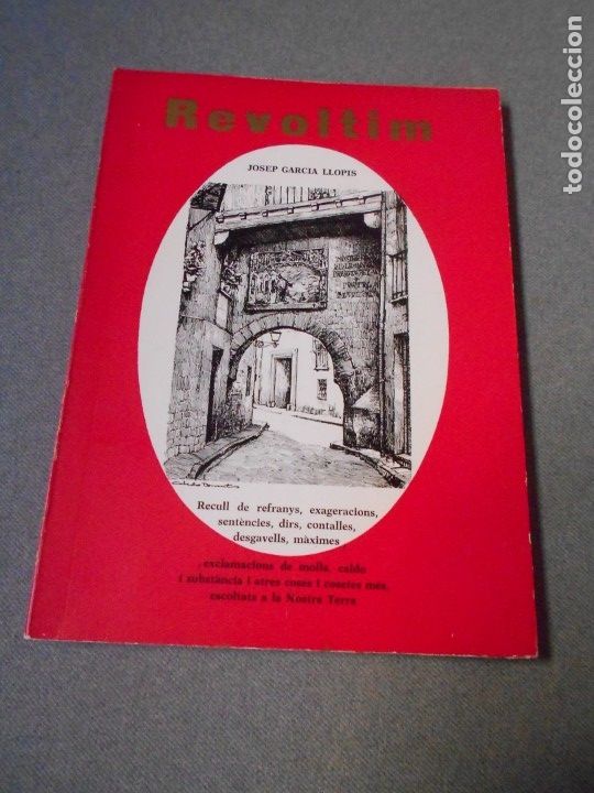 Libros de segunda mano: REVOLTIM - Foto 1