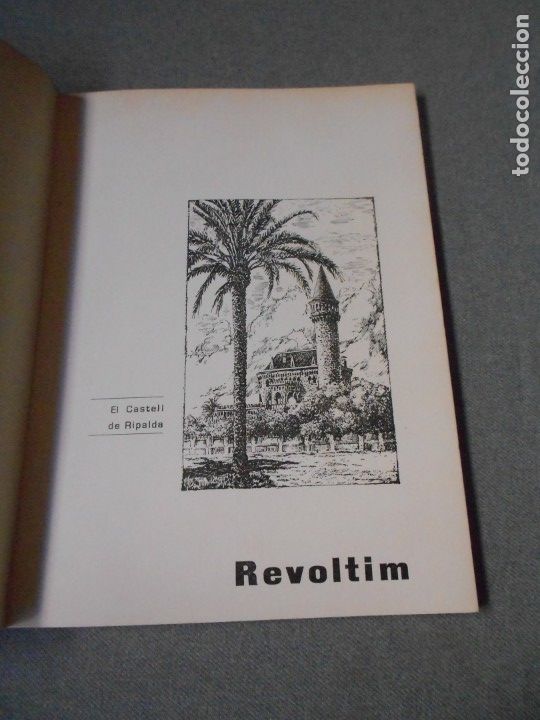 Libros de segunda mano: REVOLTIM - Foto 3