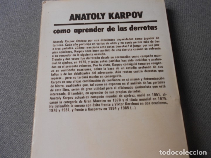 Libros de segunda mano: COMO APRENDER DE LAS DERRORTAS - Foto 9