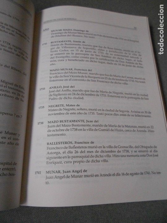 Libros de segunda mano: ARTIFICES DEL VALLE DE MERUELO - Foto 3