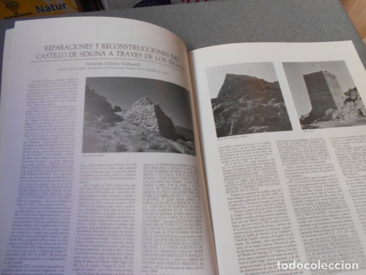 Libros de segunda mano: CASTELLS. REVISTA DE CASTILLOS - Foto 3