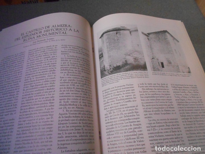 Libros de segunda mano: CASTELLS. REVISTA DE CASTILLOS - Foto 6