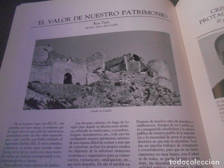 Libros de segunda mano: CASTELLS. REVISTA DE CASTILLOS - Foto 8