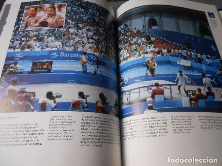 Libros de segunda mano: BARCELONA 92 - Foto 6