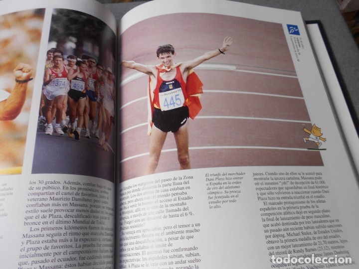 Libros de segunda mano: BARCELONA 92 - Foto 9