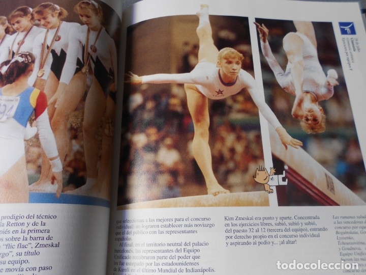 Libros de segunda mano: BARCELONA 92 - Foto 13