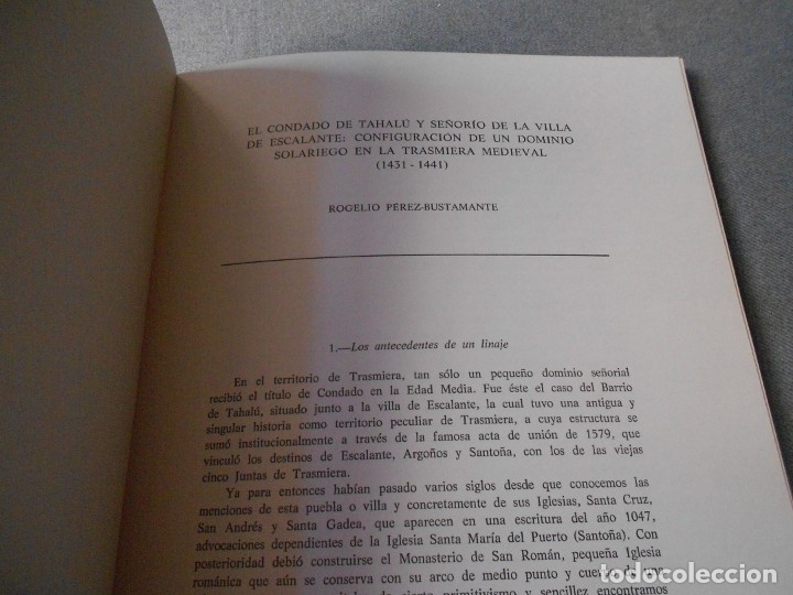 Libros de segunda mano: CUADERNOS DE TRASMIERA - Foto 9