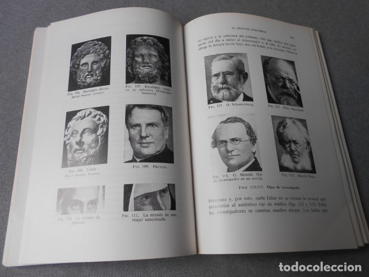 Libros de segunda mano: EL LENGUAJE DEL ROSTRO - Foto 3