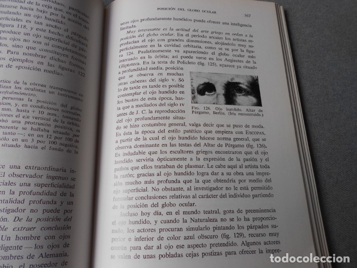 Libros de segunda mano: EL LENGUAJE DEL ROSTRO - Foto 5