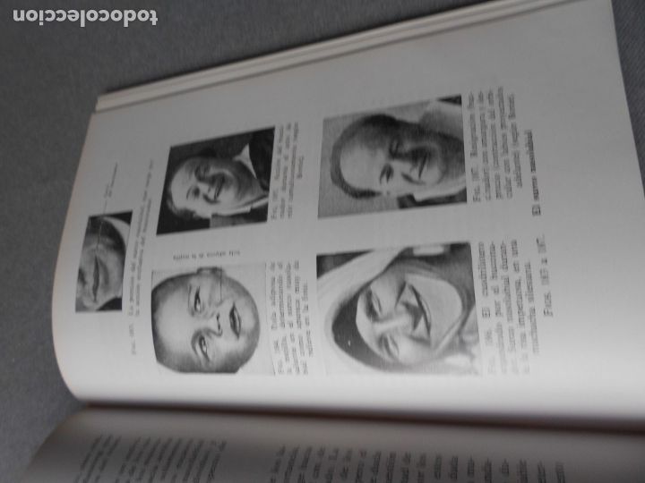 Libros de segunda mano: EL LENGUAJE DEL ROSTRO - Foto 7