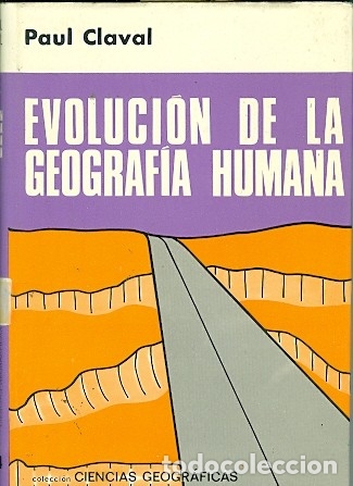 Libros de segunda mano: Evoluci&oacute;n de la Geograf&iacute;a Humana - Foto 1