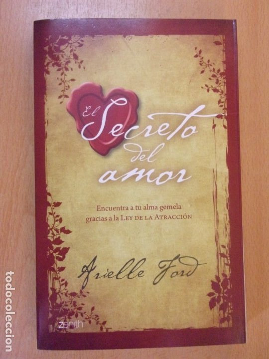 El secreto del amor - Arielle Ford