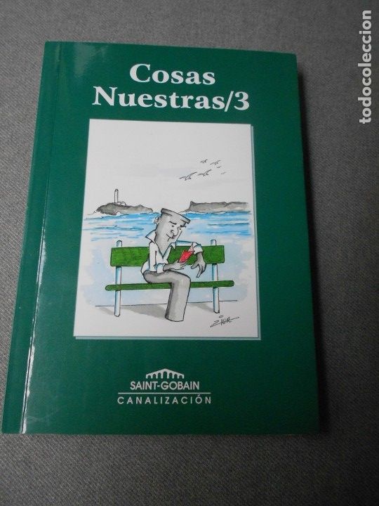 Libros de segunda mano: COSAS NUESTRAS 3 - Foto 1