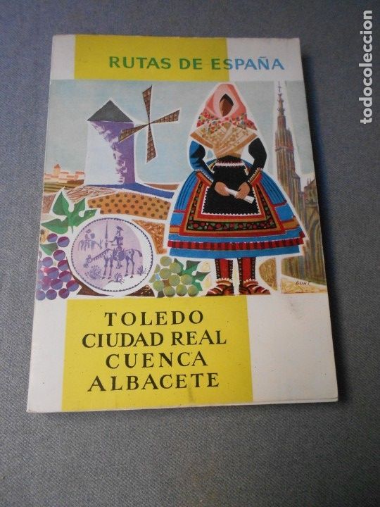 Libros de segunda mano: RUTAS DE ESPA&Ntilde;A - Foto 1