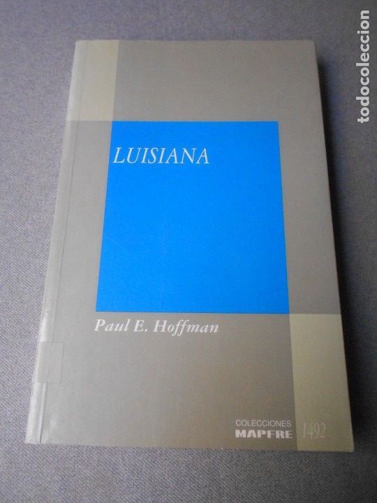 Libros de segunda mano: LUISIANA - Foto 1