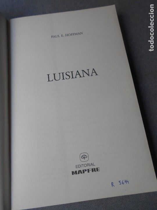 Libros de segunda mano: LUISIANA - Foto 4