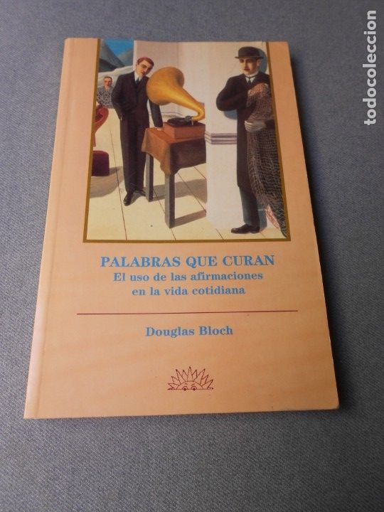 Libros de segunda mano: PALABRAS QUE CURAN - Foto 1