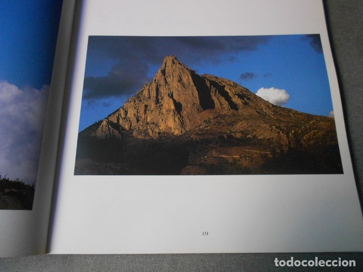 Libros de segunda mano: EL PUIG CAMPANA Y SU ESPACIO NATURAL - Foto 9