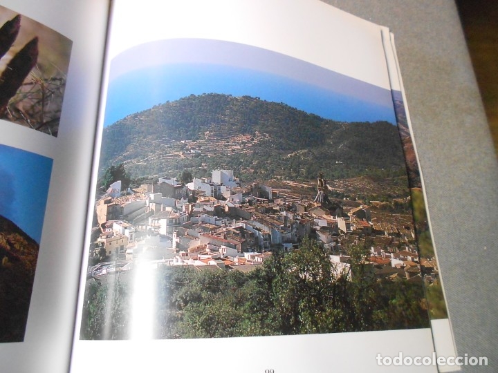 Libros de segunda mano: EL PUIG CAMPANA Y SU ESPACIO NATURAL - Foto 19