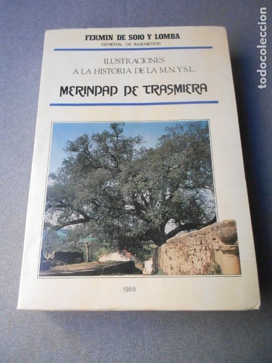 Libros de segunda mano: MERINDAD DE TRASMIERA. ESTUDIO PRELIMINAR - Foto 1