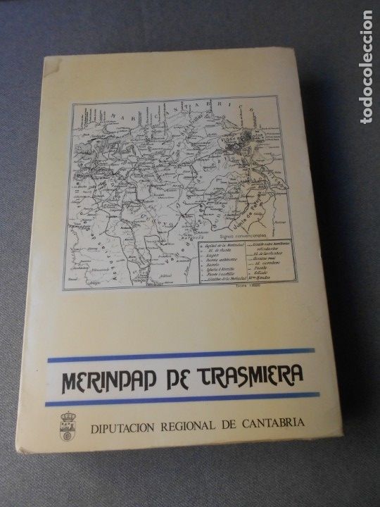Libros de segunda mano: MERINDAD DE TRASMIERA. ESTUDIO PRELIMINAR - Foto 4