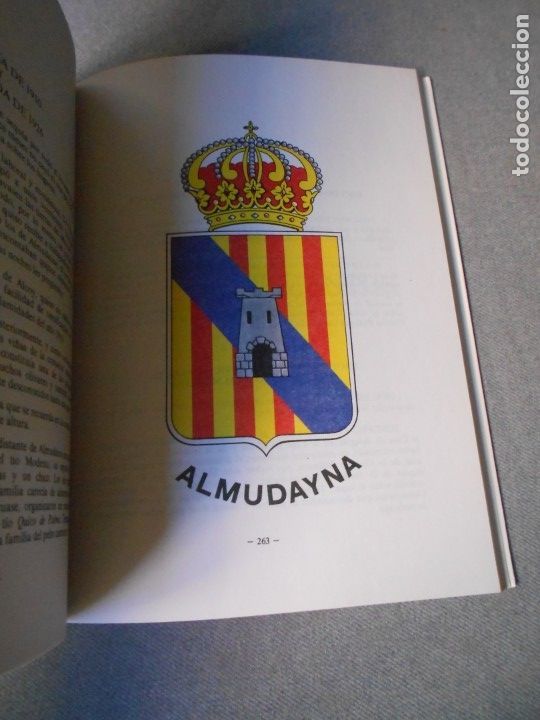 Libros de segunda mano: EL SE&Ntilde;ORIO DE LA BARONIA DE PLANES - Foto 7