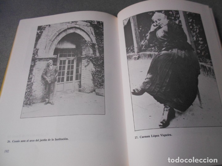 Libros de segunda mano: MANUEL BARTOLOME COSSIO. - Foto 6